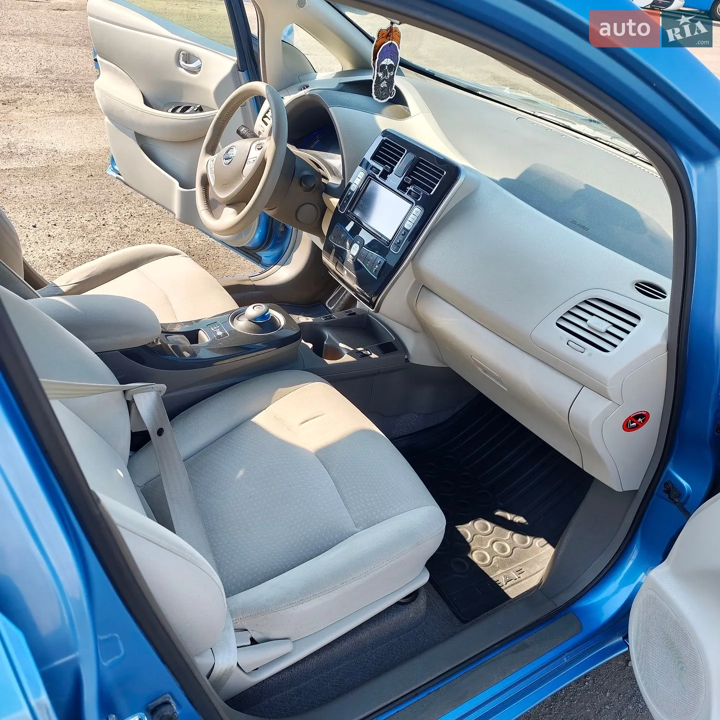 2011 Nissan Leaf - мініатюра 3