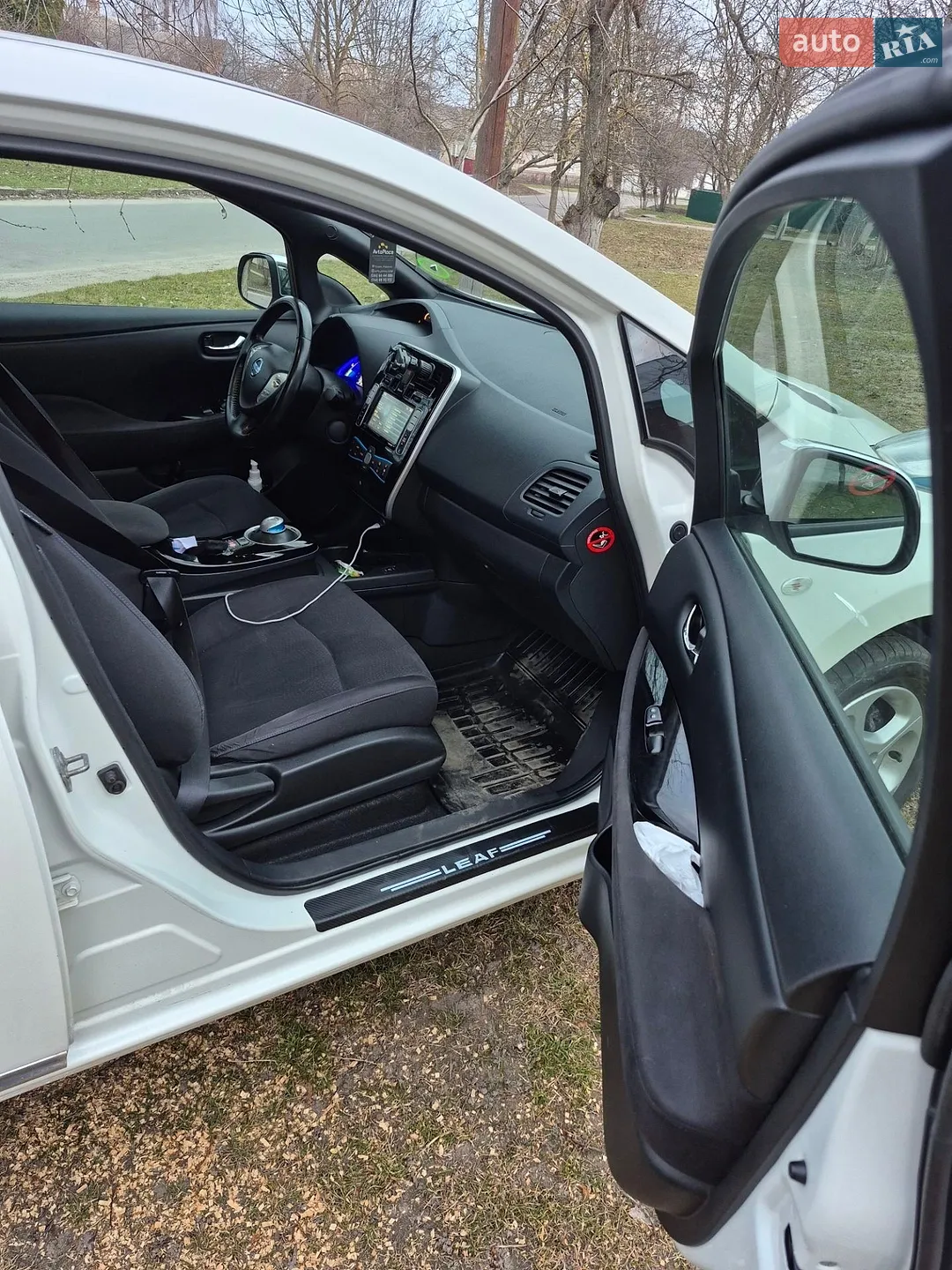 2013 Nissan Leaf - мініатюра 11