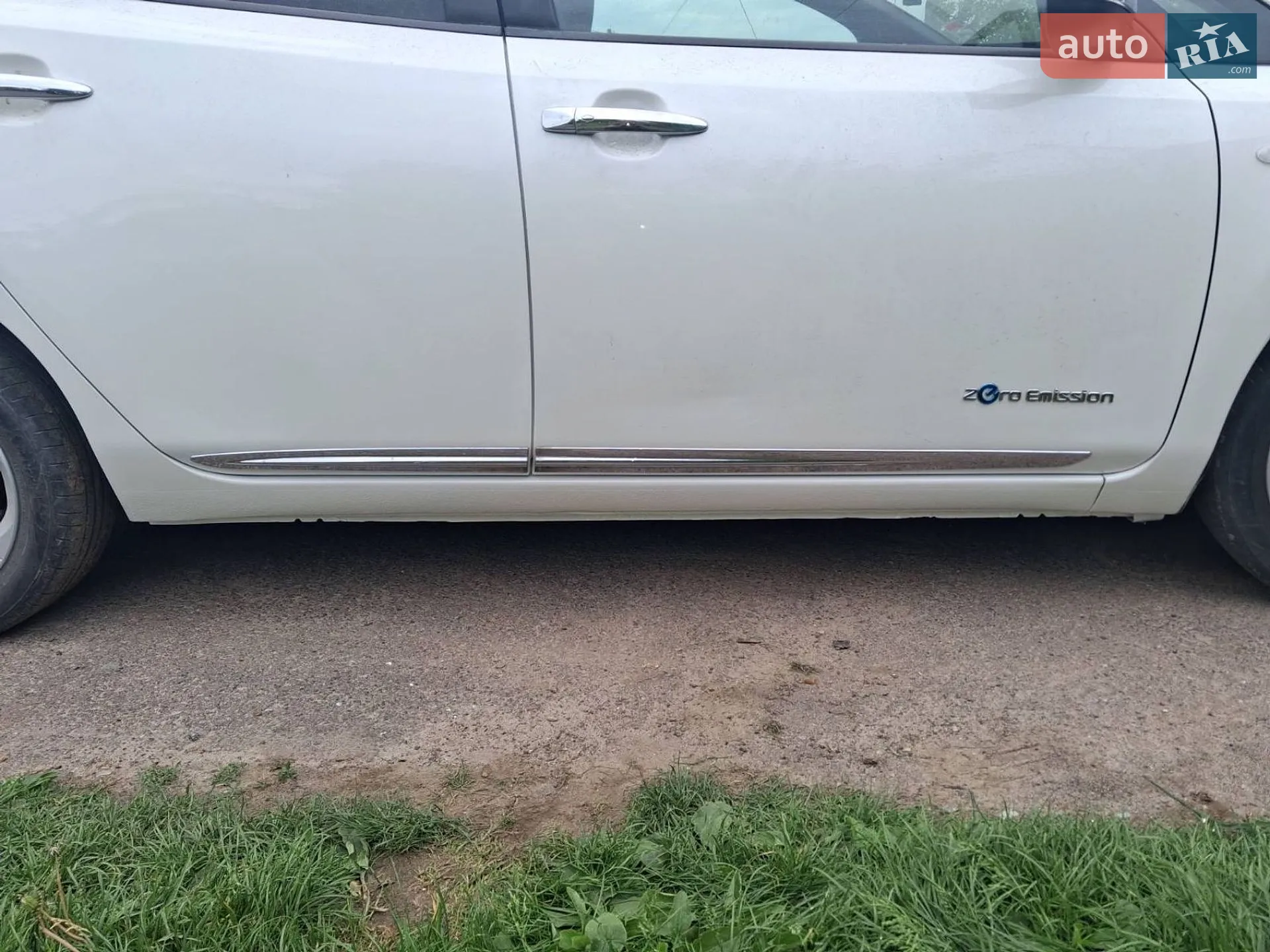 2013 Nissan Leaf - мініатюра 16