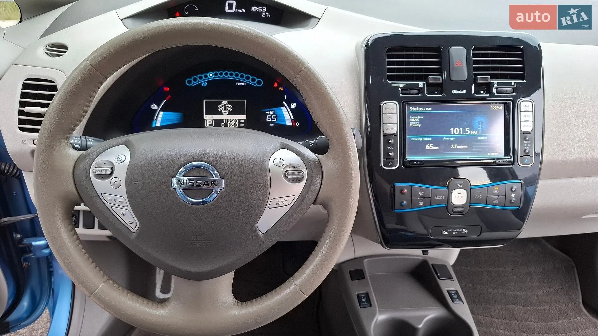 2011 Nissan Leaf - мініатюра 12