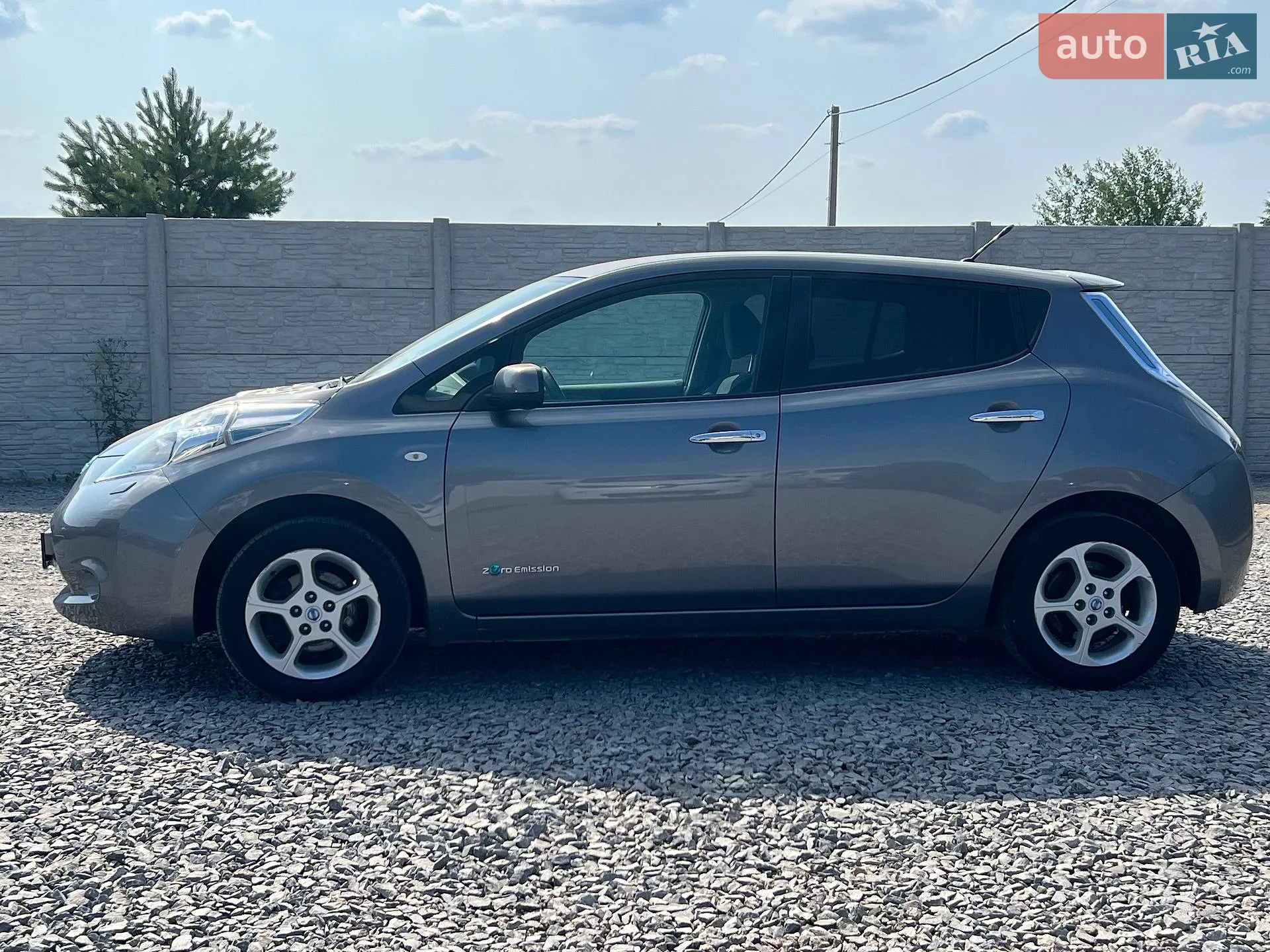 2014 Nissan Leaf - мініатюра 9