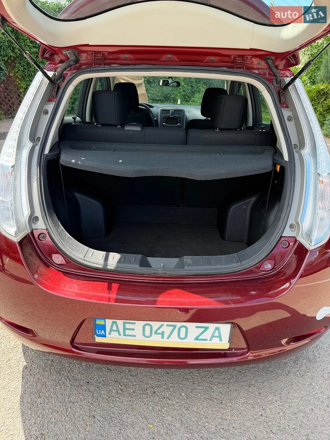 2016 Nissan Leaf - мініатюра 8