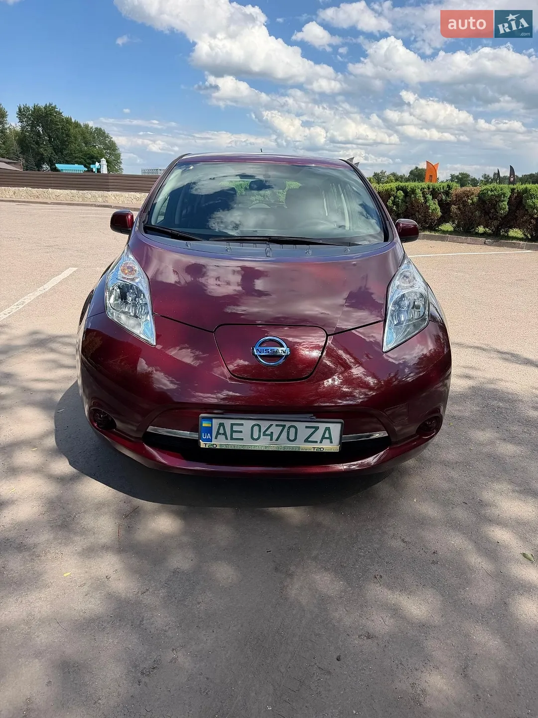 2016 Nissan Leaf - мініатюра 14