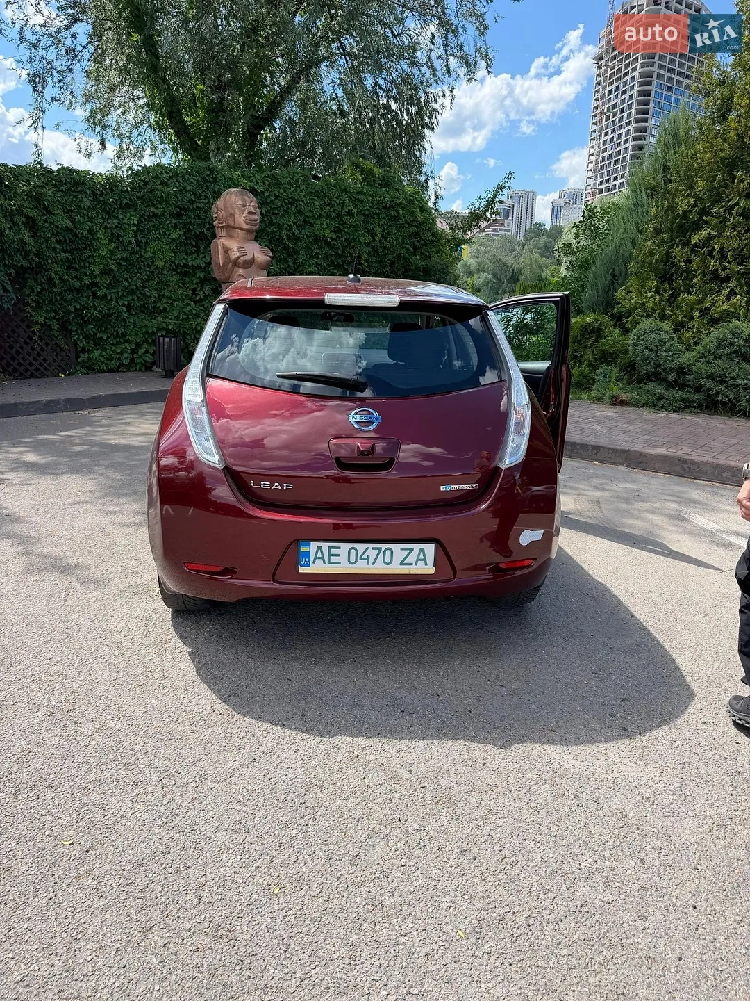 2016 Nissan Leaf - мініатюра 20