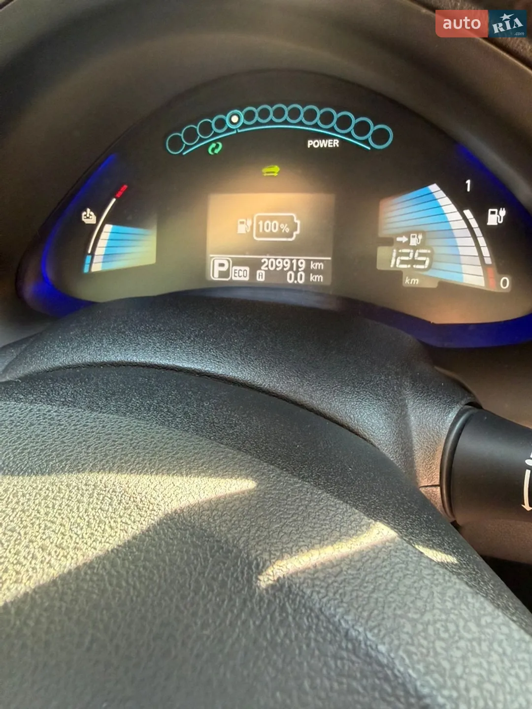 2015 Nissan Leaf - мініатюра 7