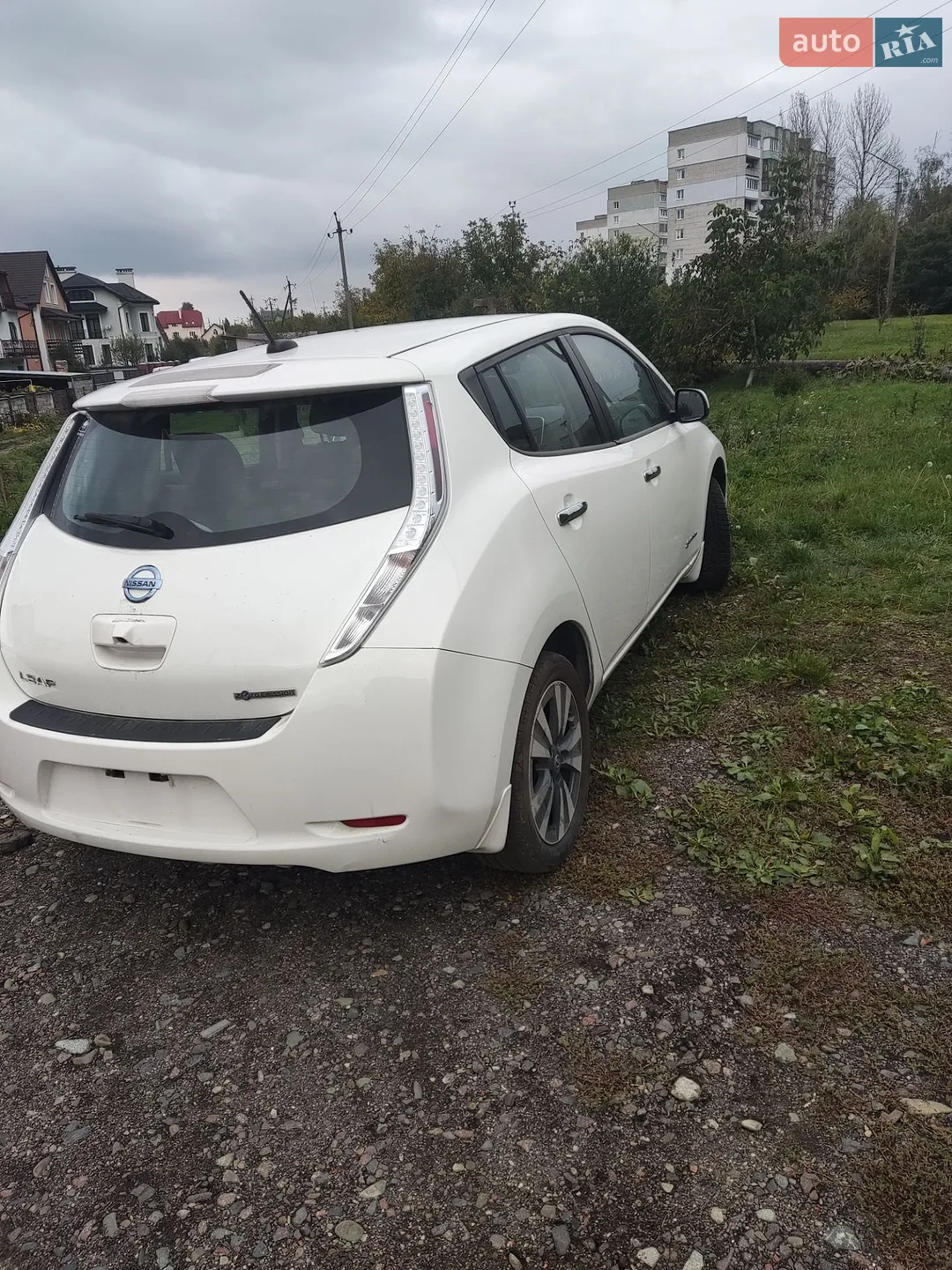 2016 Nissan Leaf - мініатюра 6