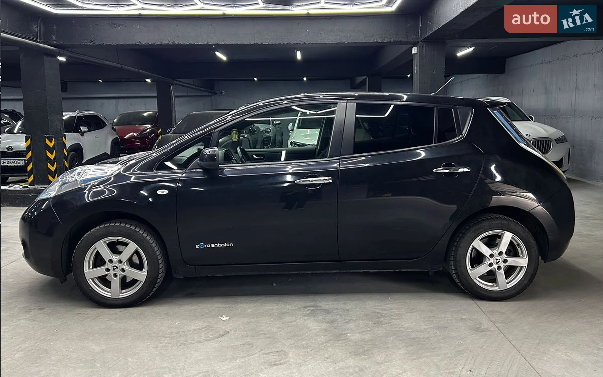 2013 Nissan Leaf - мініатюра 6