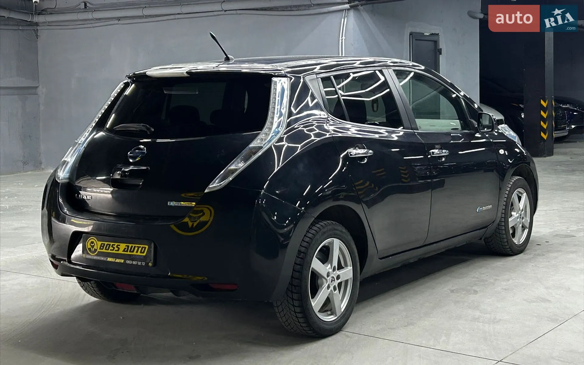 2013 Nissan Leaf - мініатюра 9