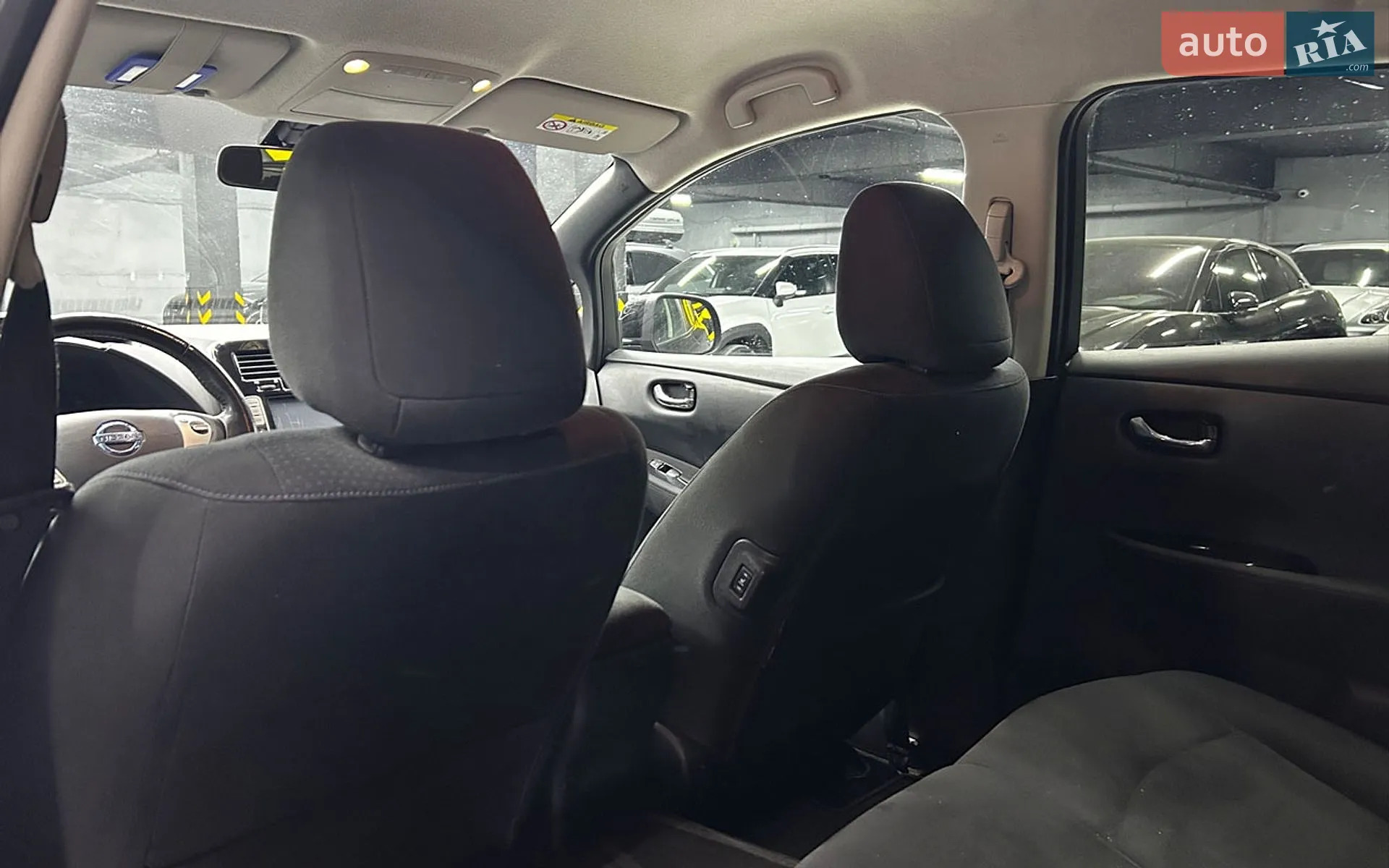 2013 Nissan Leaf - мініатюра 21