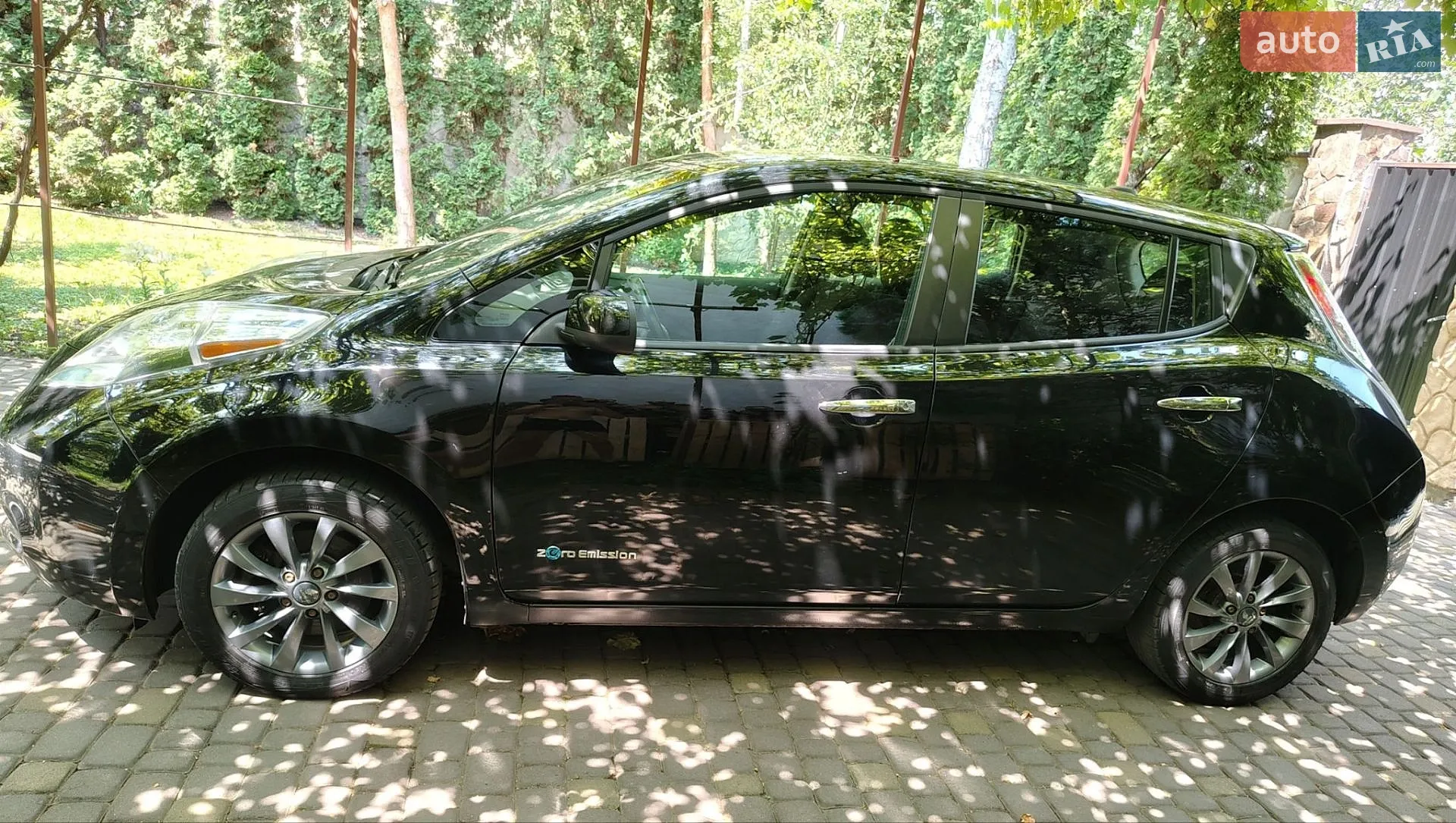 2014 Nissan Leaf - мініатюра 5