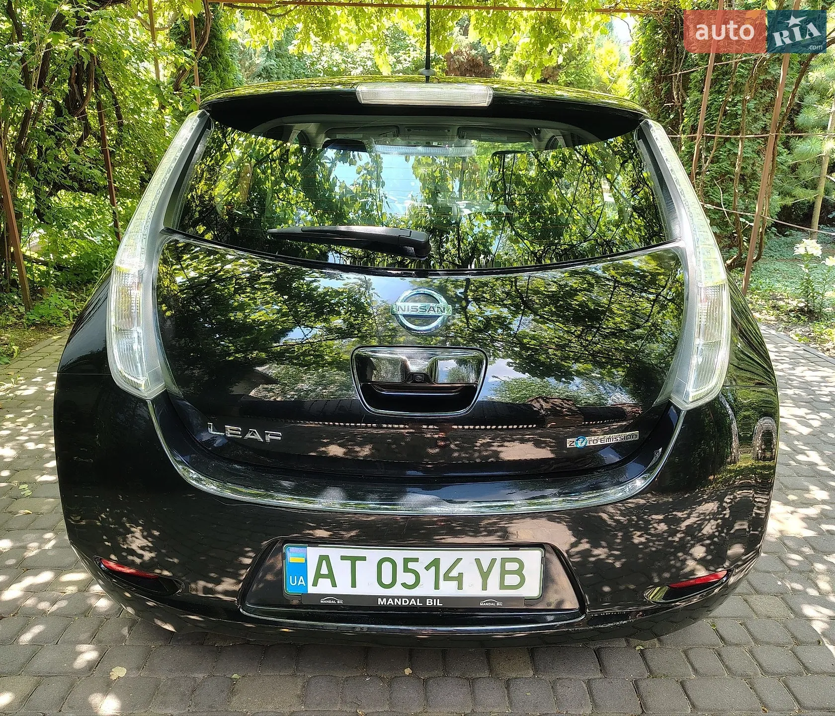 2014 Nissan Leaf - мініатюра 7