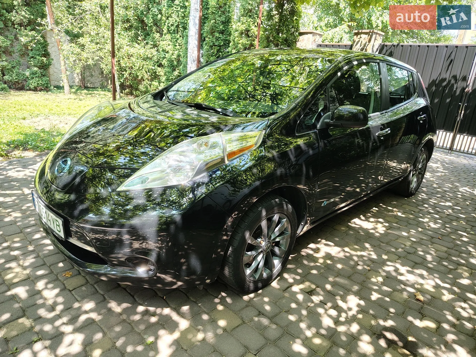 2014 Nissan Leaf - мініатюра 24
