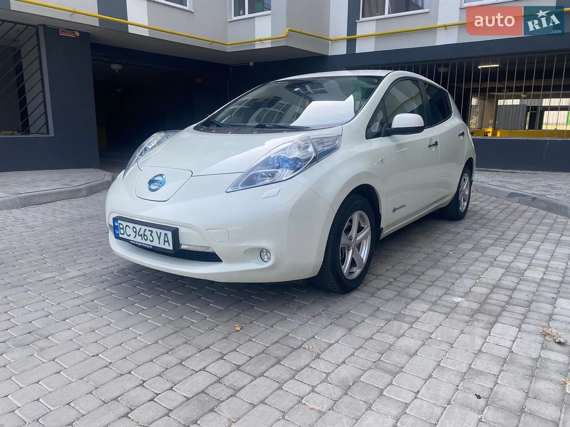 2011 Nissan Leaf - мініатюра 10