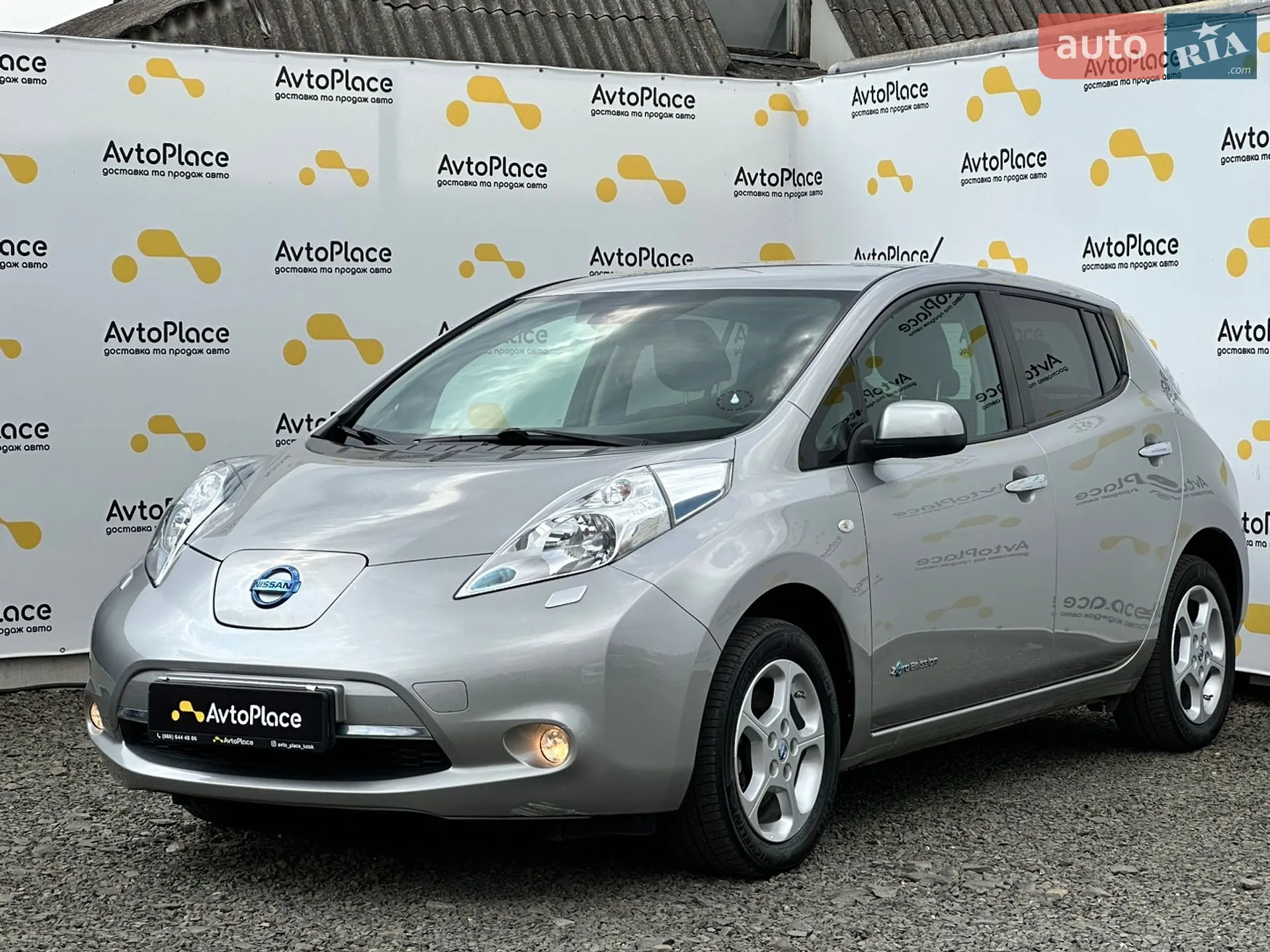 2014 Nissan Leaf - мініатюра 8