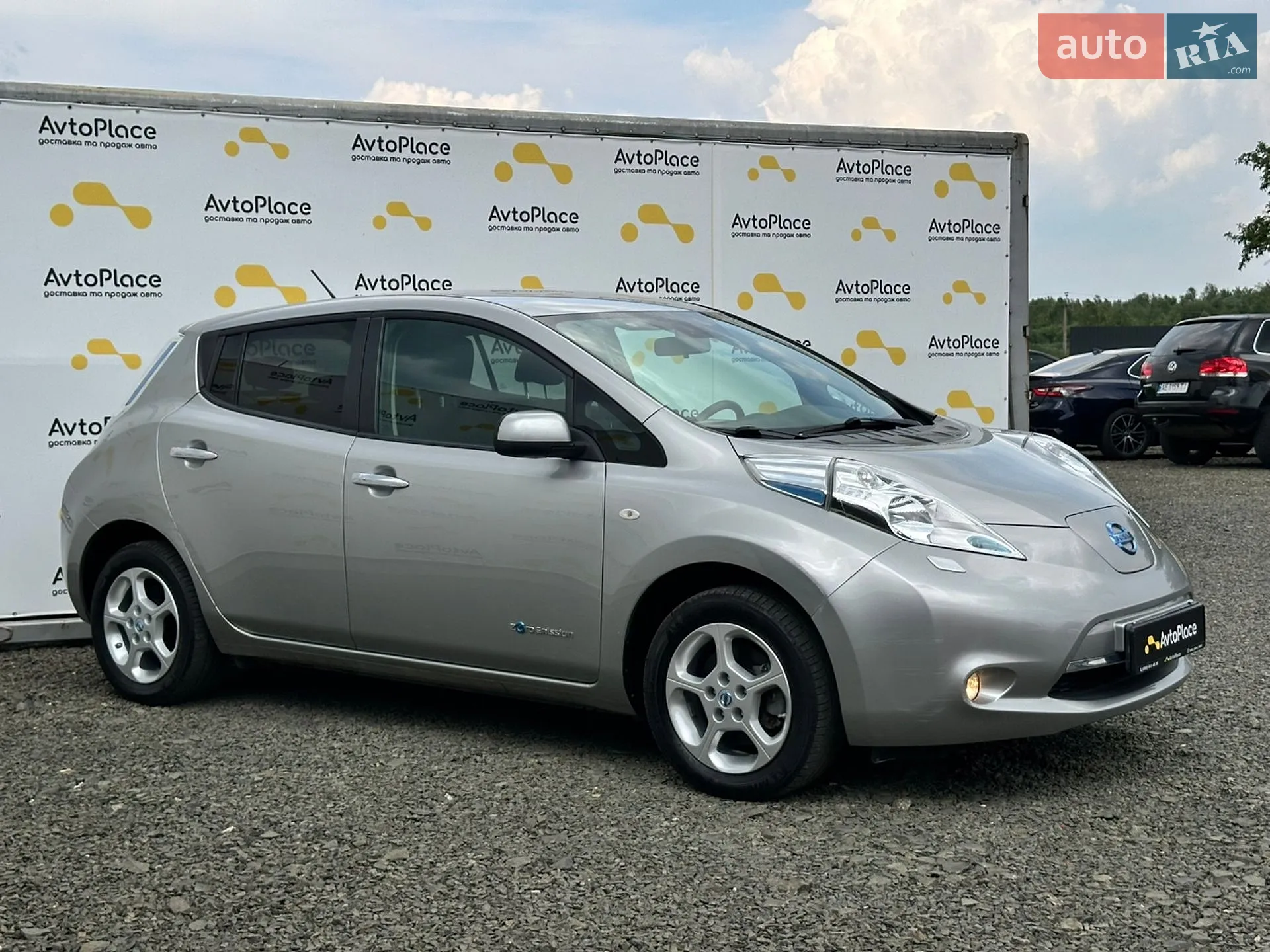 2014 Nissan Leaf - мініатюра 14