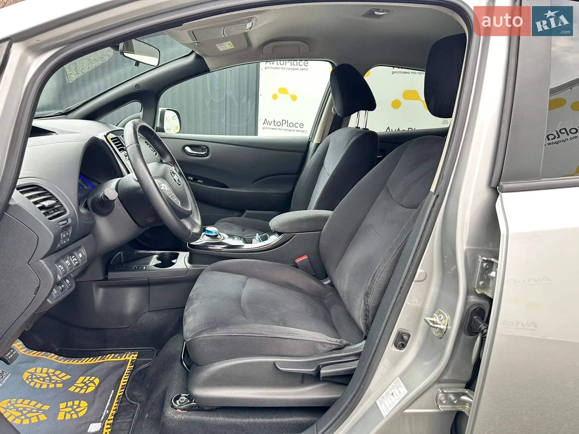 2014 Nissan Leaf - мініатюра 30