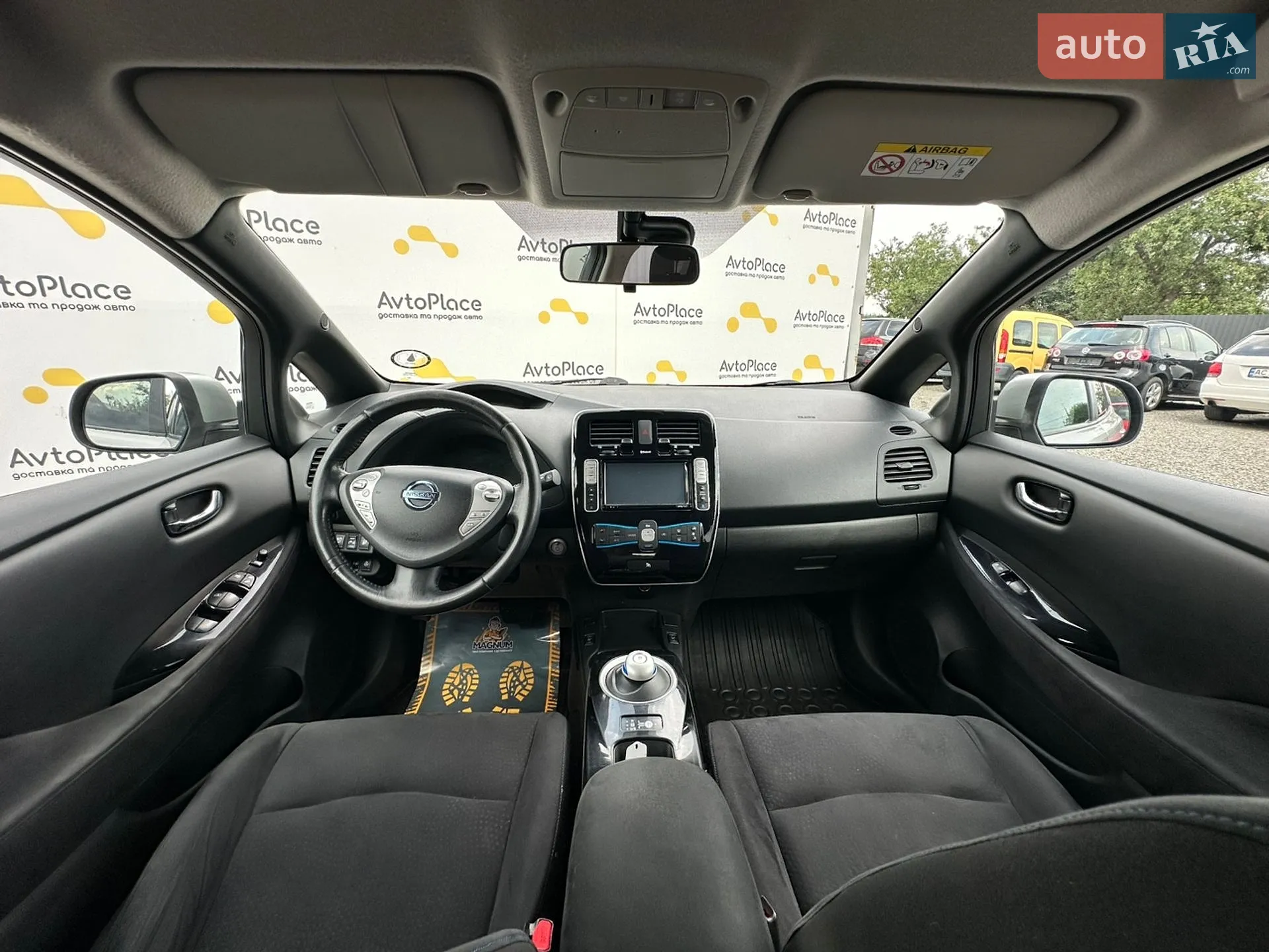 2014 Nissan Leaf - мініатюра 36