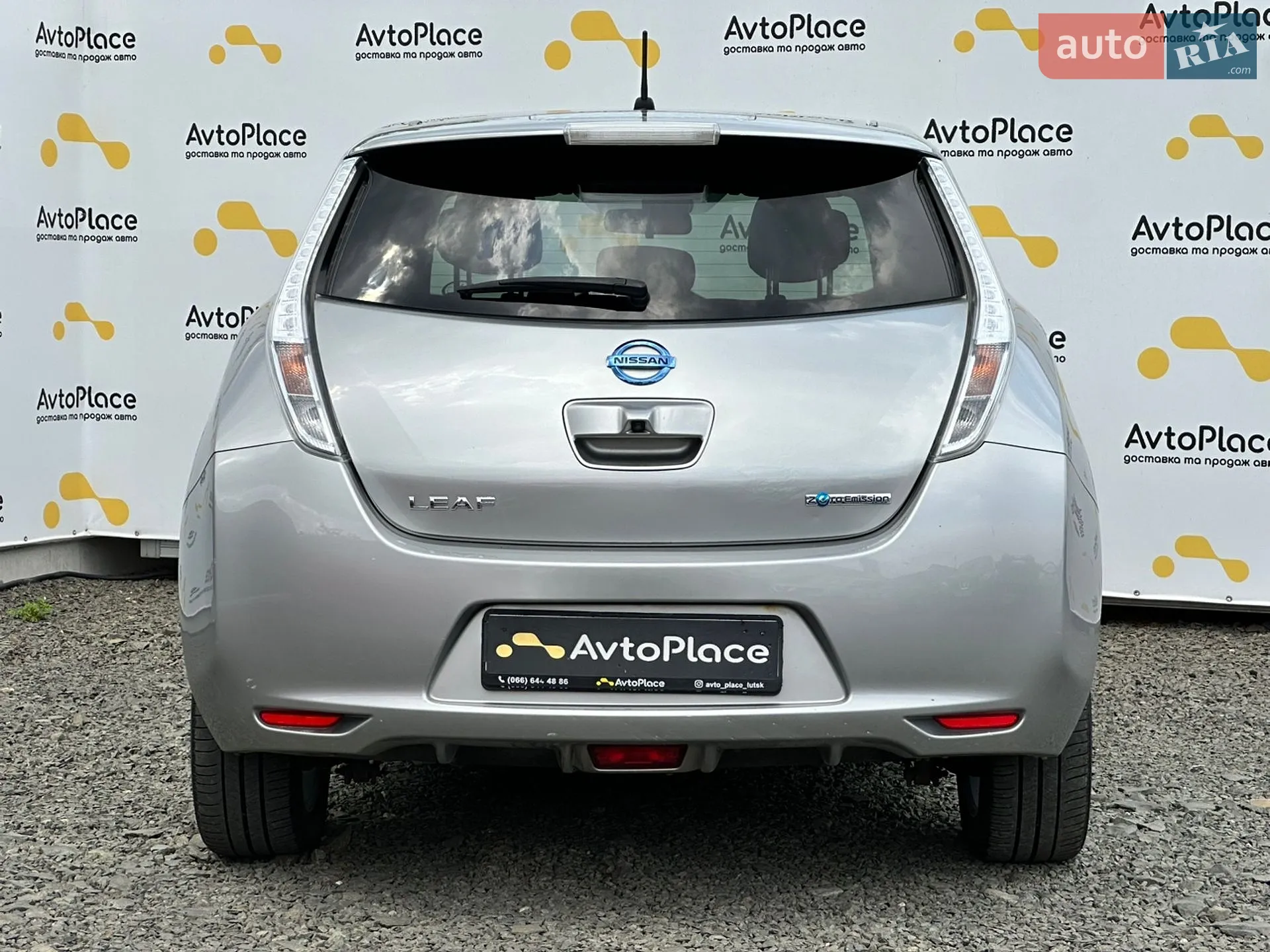 2014 Nissan Leaf - мініатюра 45