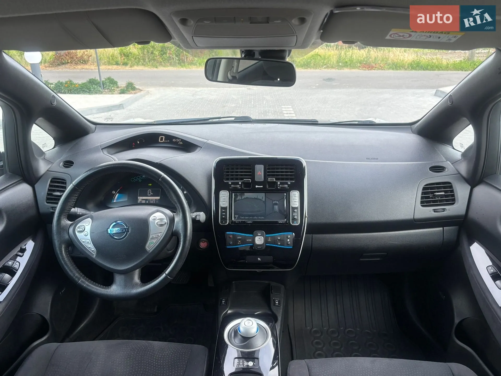2017 Nissan Leaf - мініатюра 40