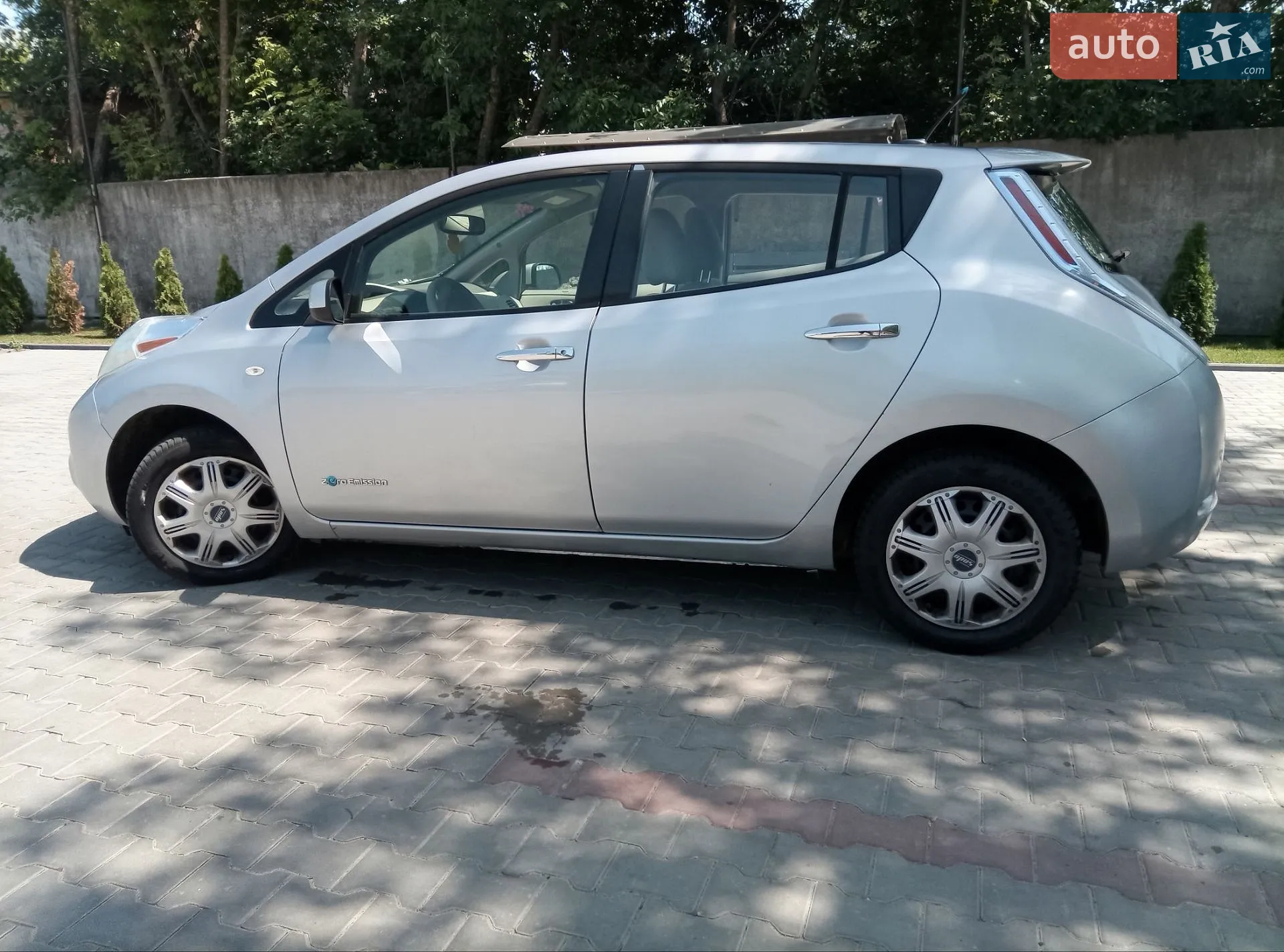 2011 Nissan Leaf - мініатюра 7