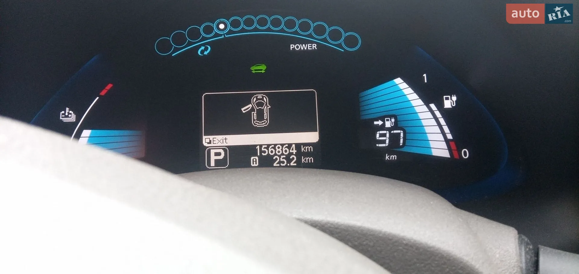 2011 Nissan Leaf - мініатюра 9
