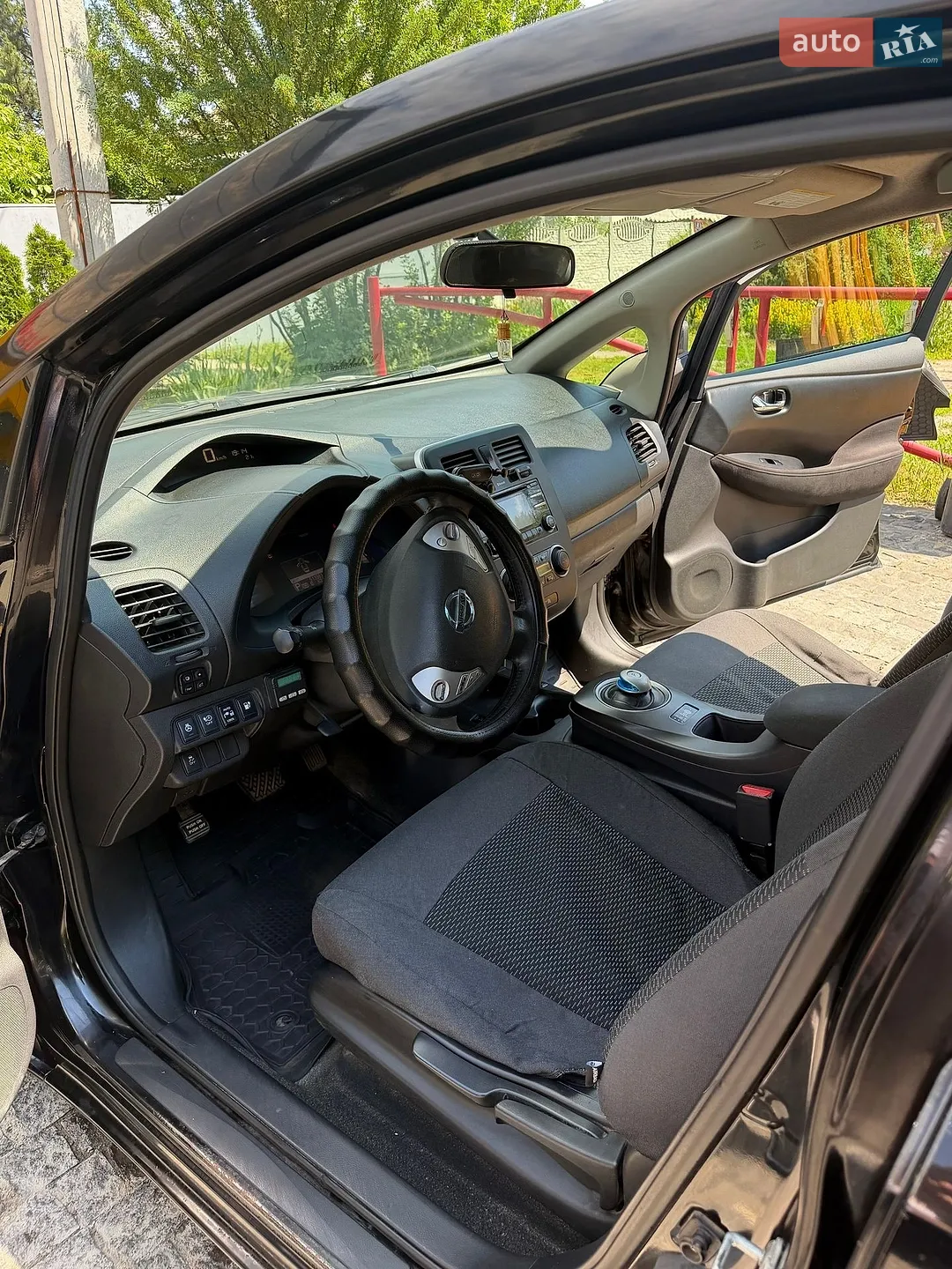 2014 Nissan Leaf - мініатюра 8