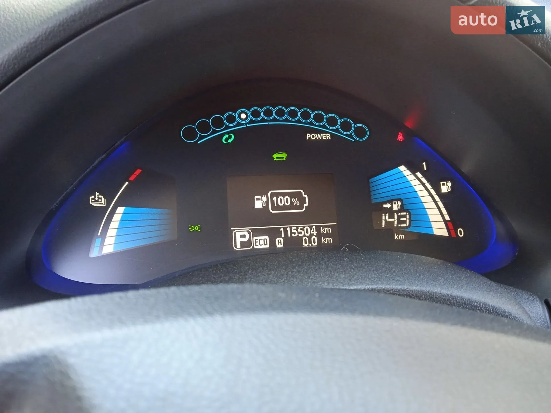 2013 Nissan Leaf - мініатюра 12