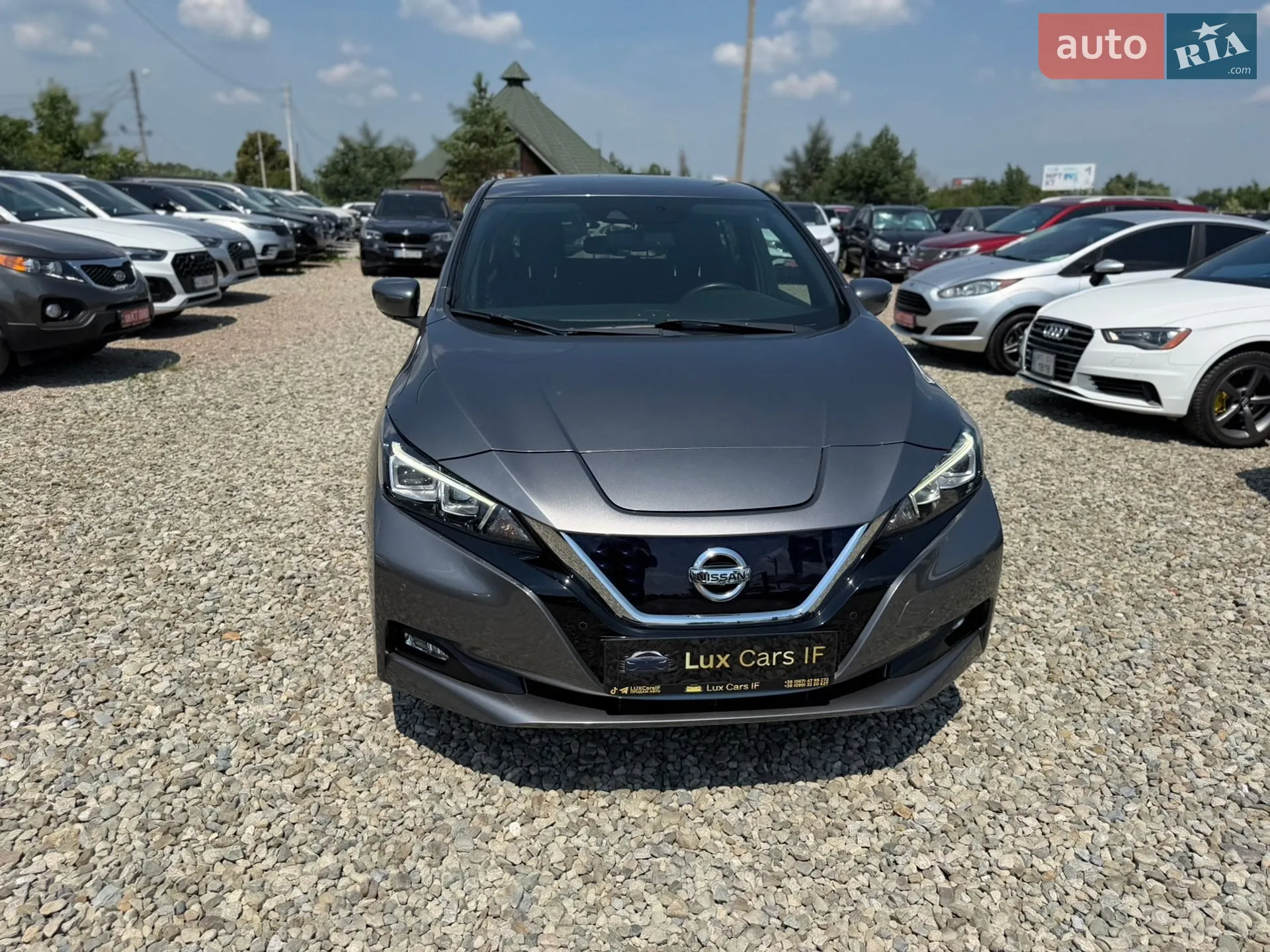 2019 Nissan Leaf - мініатюра 4
