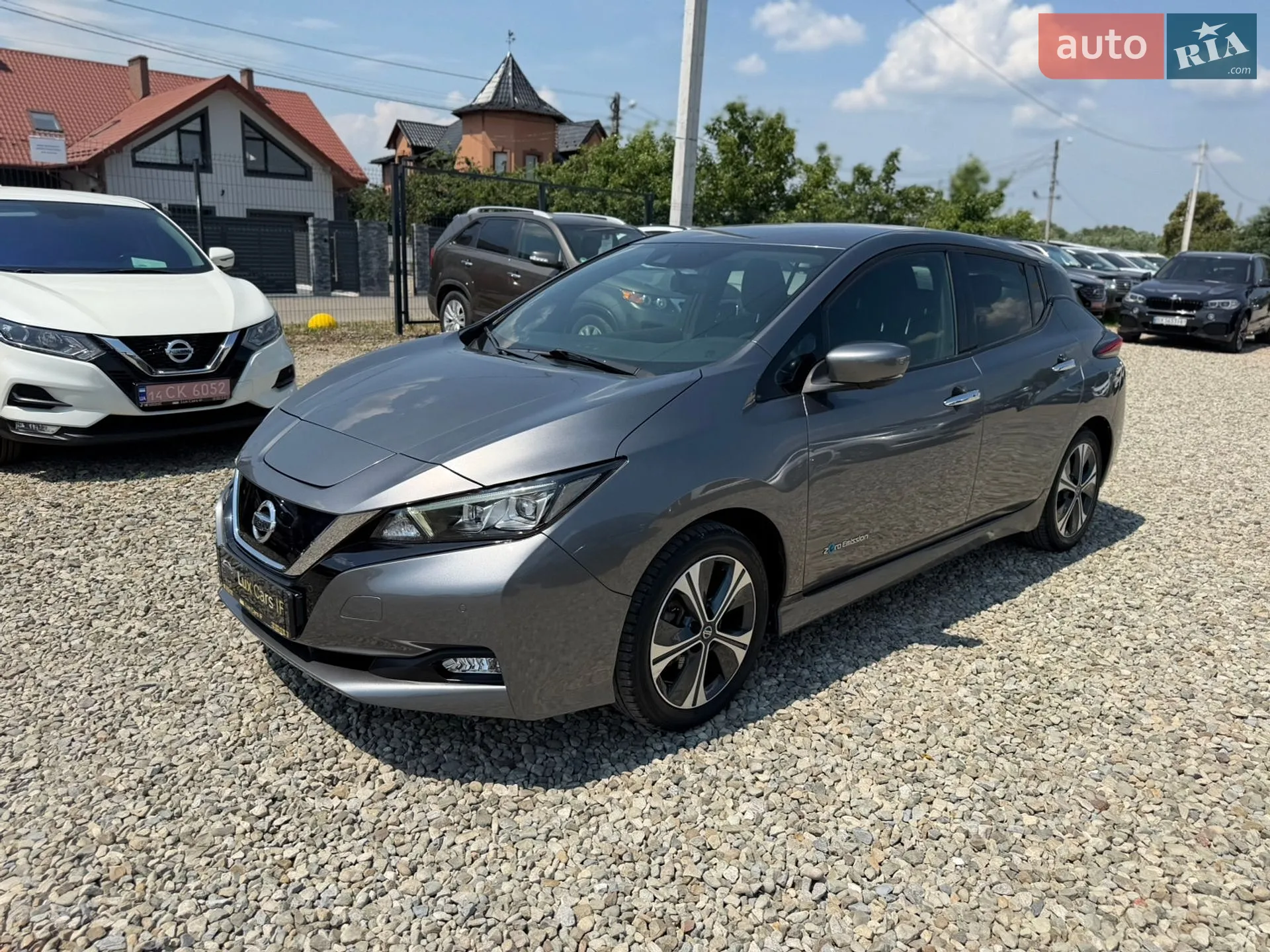 2019 Nissan Leaf - мініатюра 8