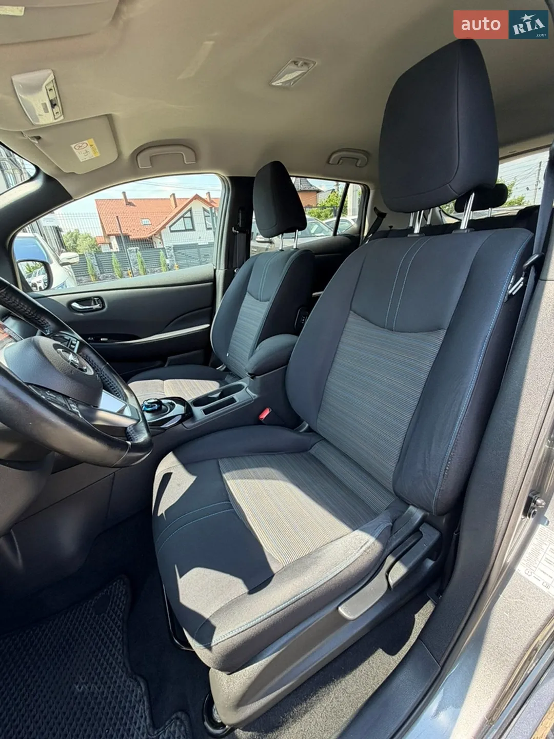 2019 Nissan Leaf - мініатюра 19