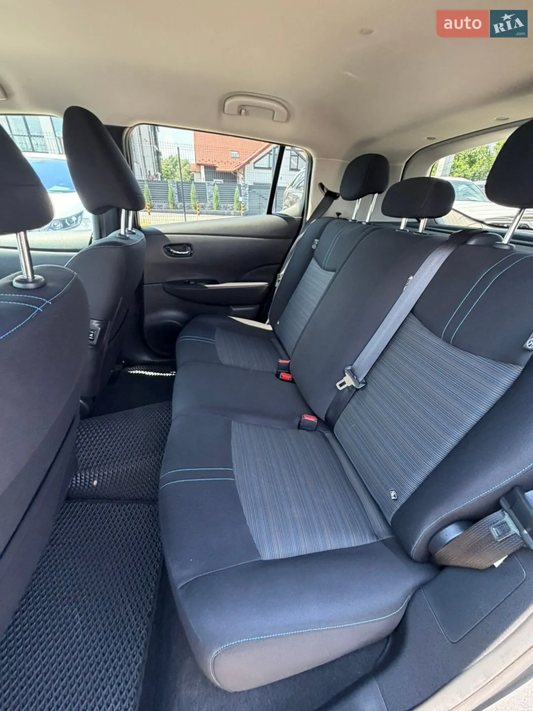 2019 Nissan Leaf - мініатюра 24