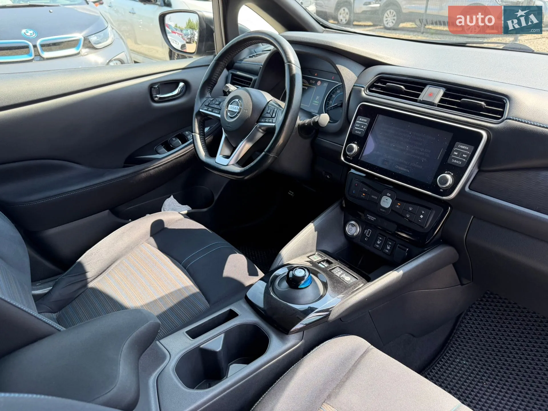 2019 Nissan Leaf - мініатюра 29