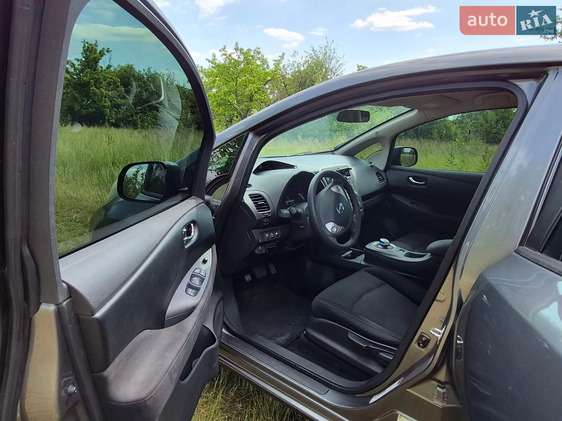 2016 Nissan Leaf - мініатюра 7