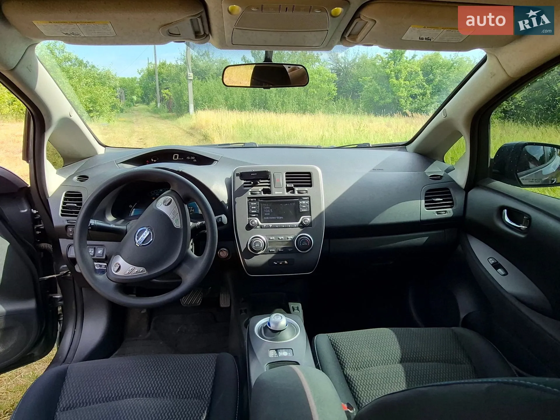 2016 Nissan Leaf - мініатюра 9