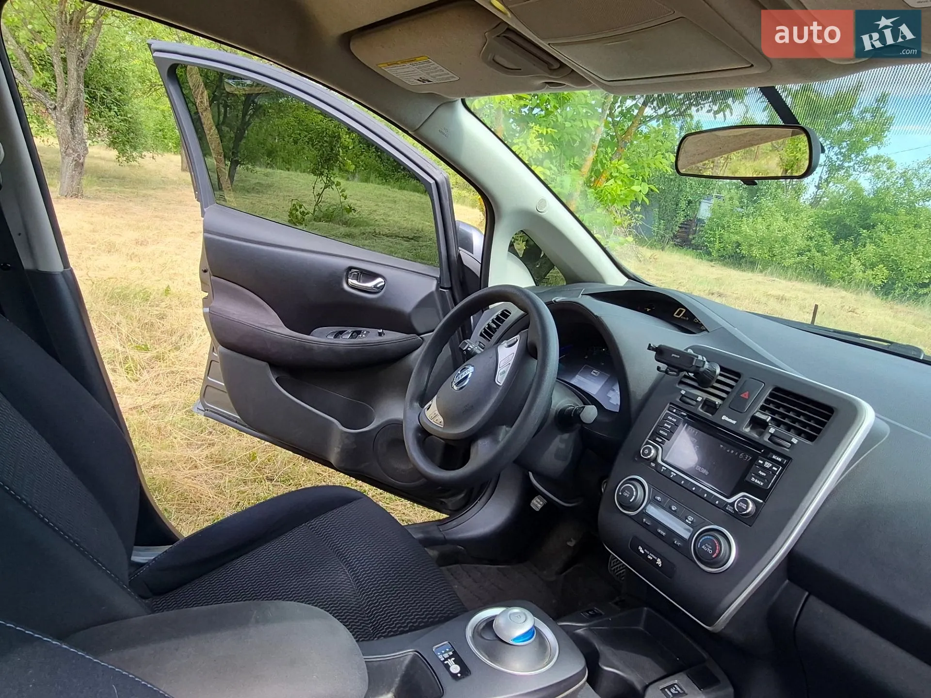 2016 Nissan Leaf - мініатюра 15
