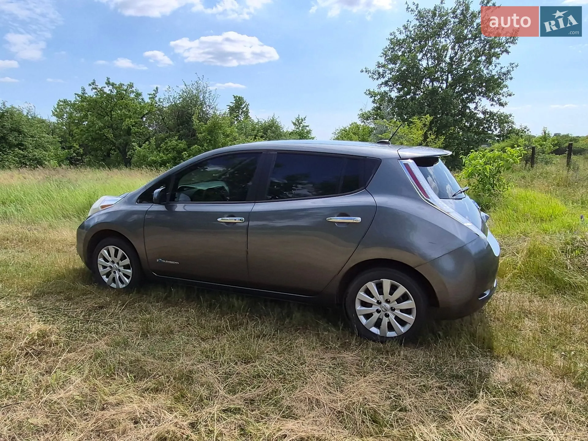 2016 Nissan Leaf - мініатюра 20