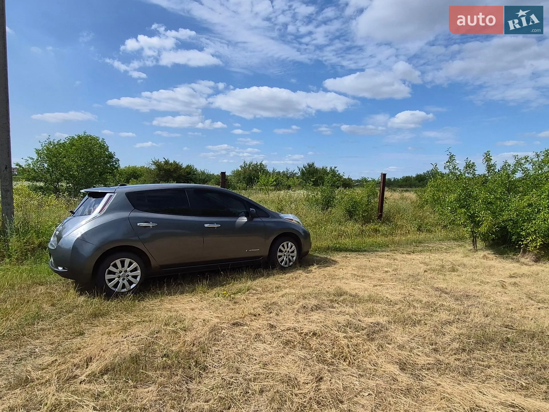 2016 Nissan Leaf - мініатюра 22