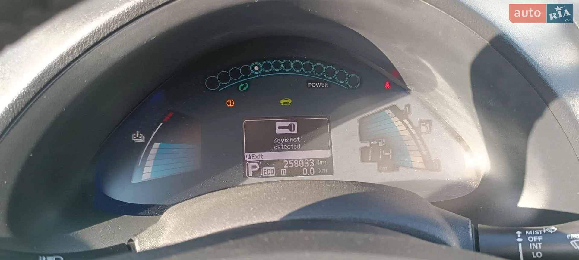 2014 Nissan Leaf - мініатюра 10