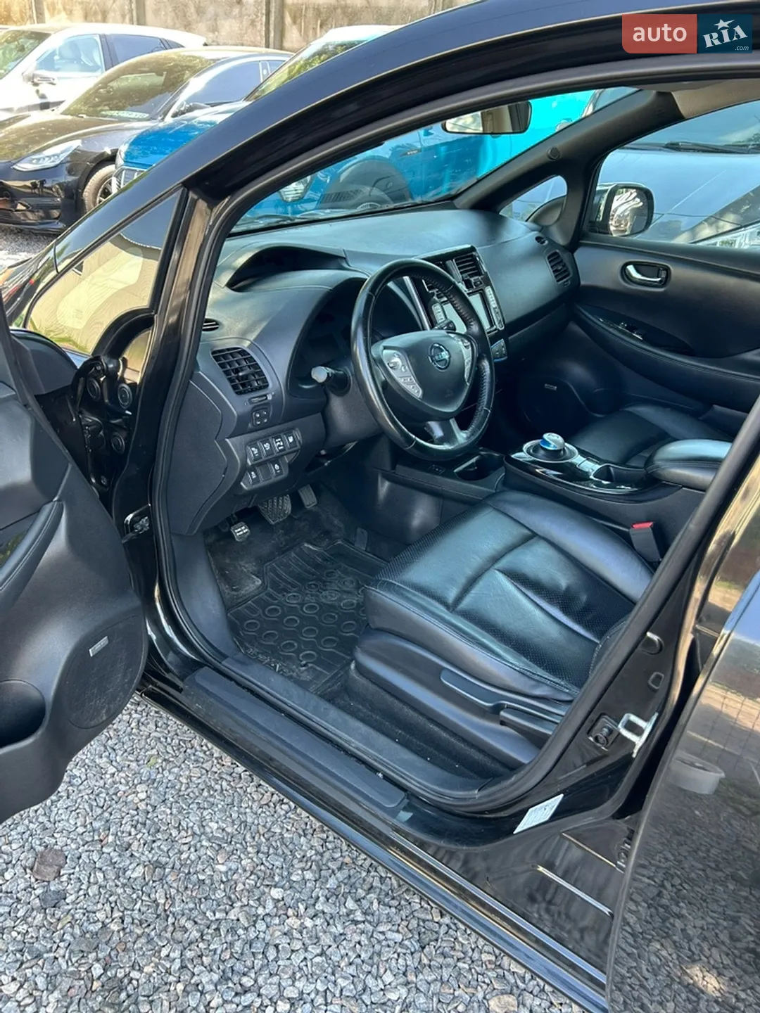 2013 Nissan Leaf - мініатюра 3