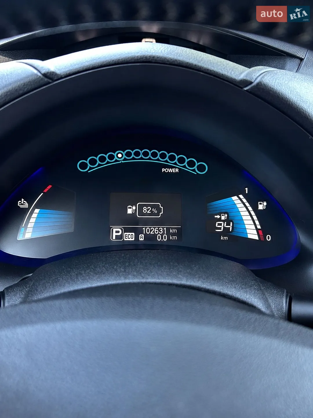 2013 Nissan Leaf - мініатюра 11