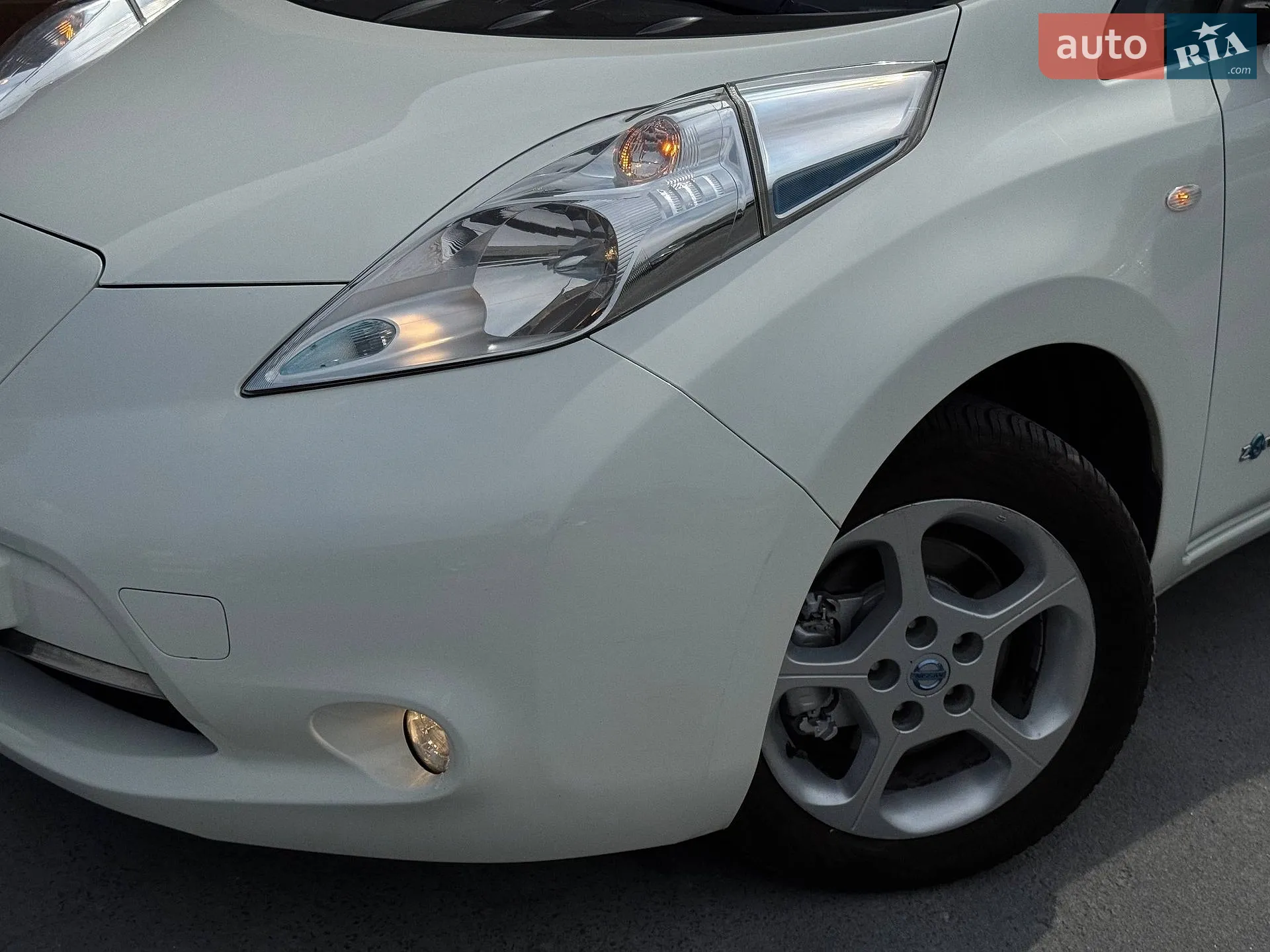 2016 Nissan Leaf - мініатюра 3