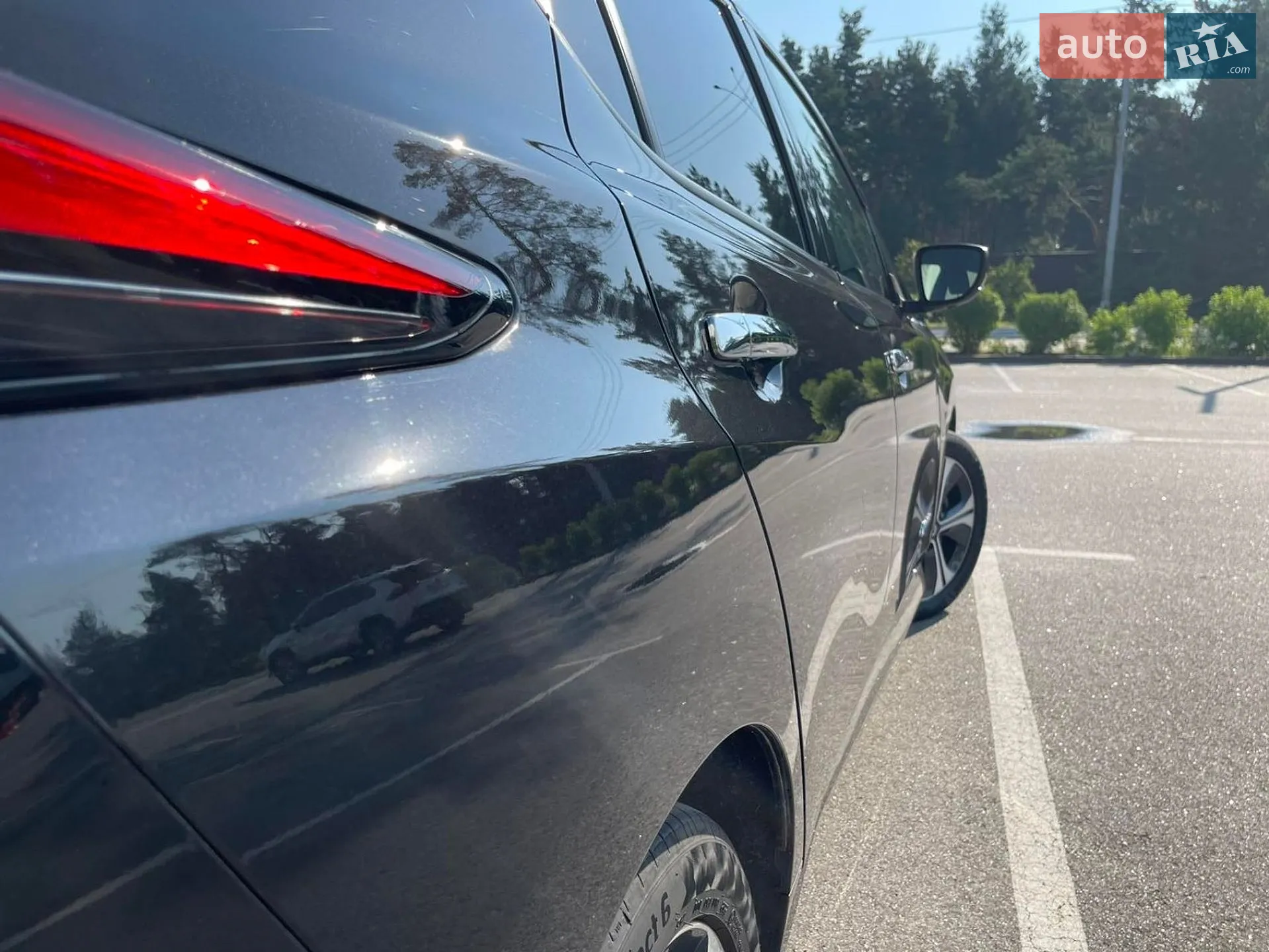 2018 Nissan Leaf - мініатюра 8