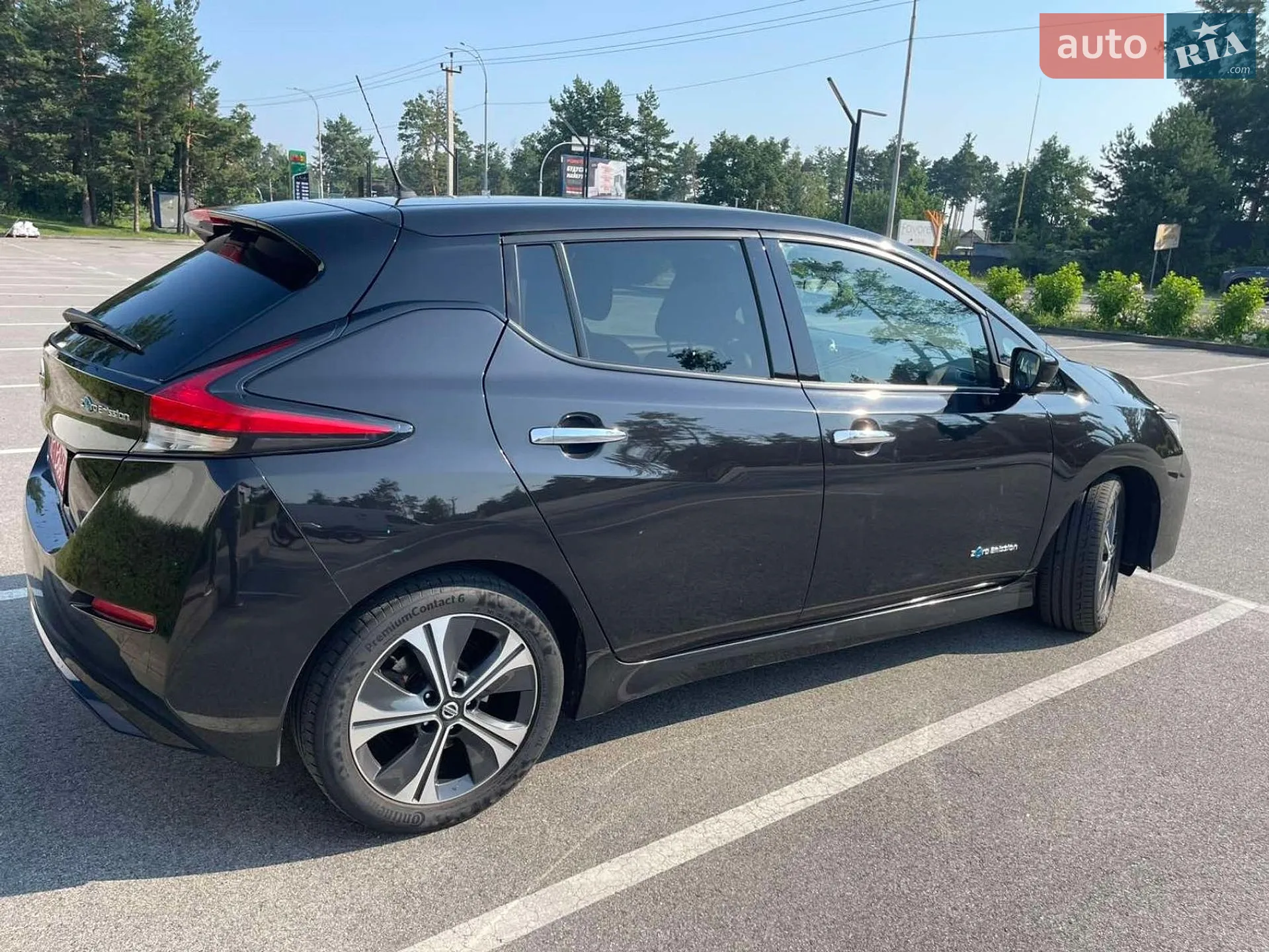 2018 Nissan Leaf - мініатюра 5