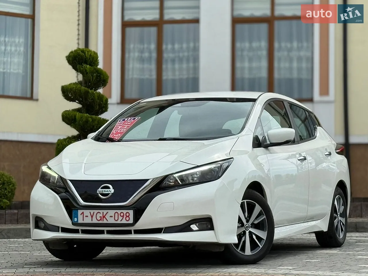 2020 Nissan Leaf - мініатюра 73