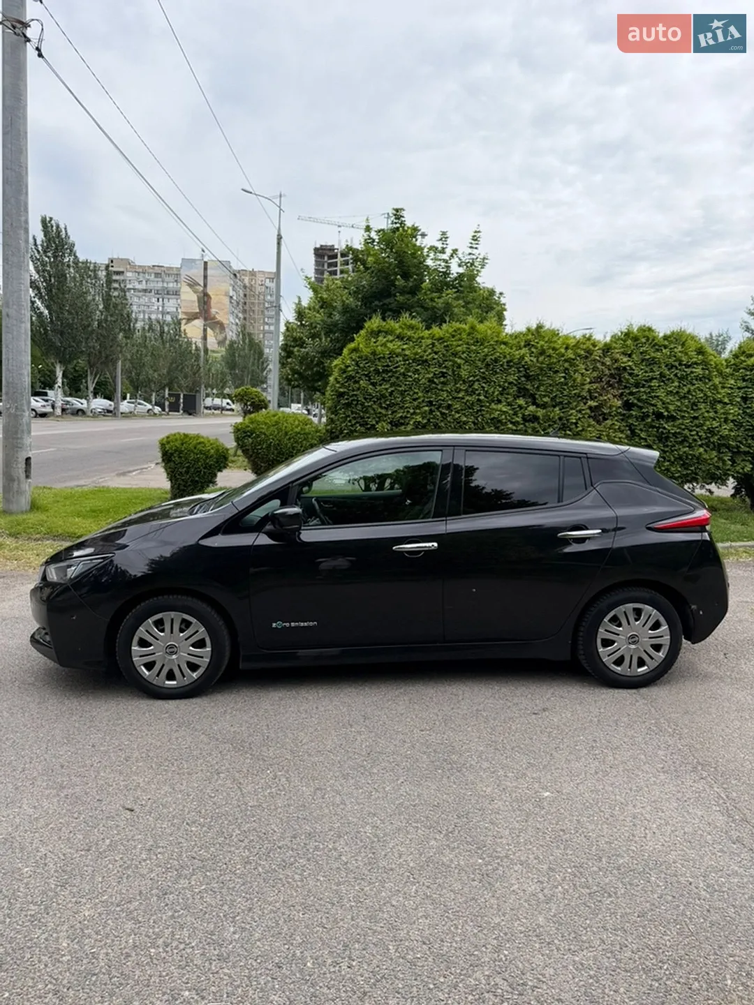 2018 Nissan Leaf - мініатюра 7