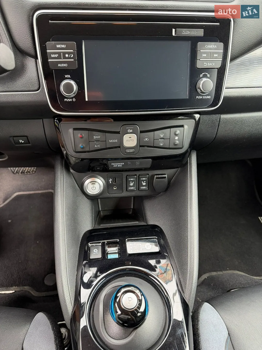 2018 Nissan Leaf - мініатюра 19