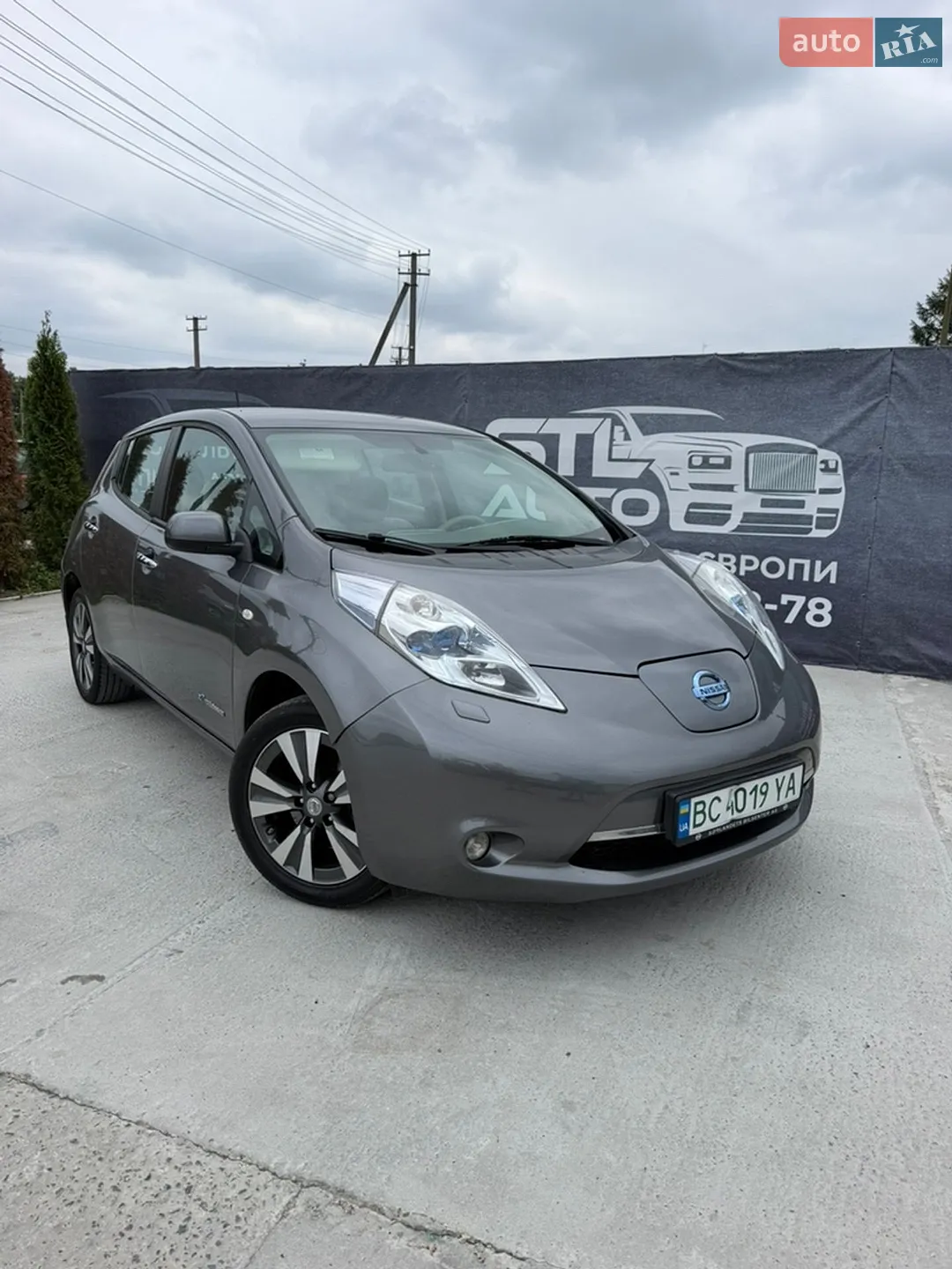 2015 Nissan Leaf - мініатюра 5