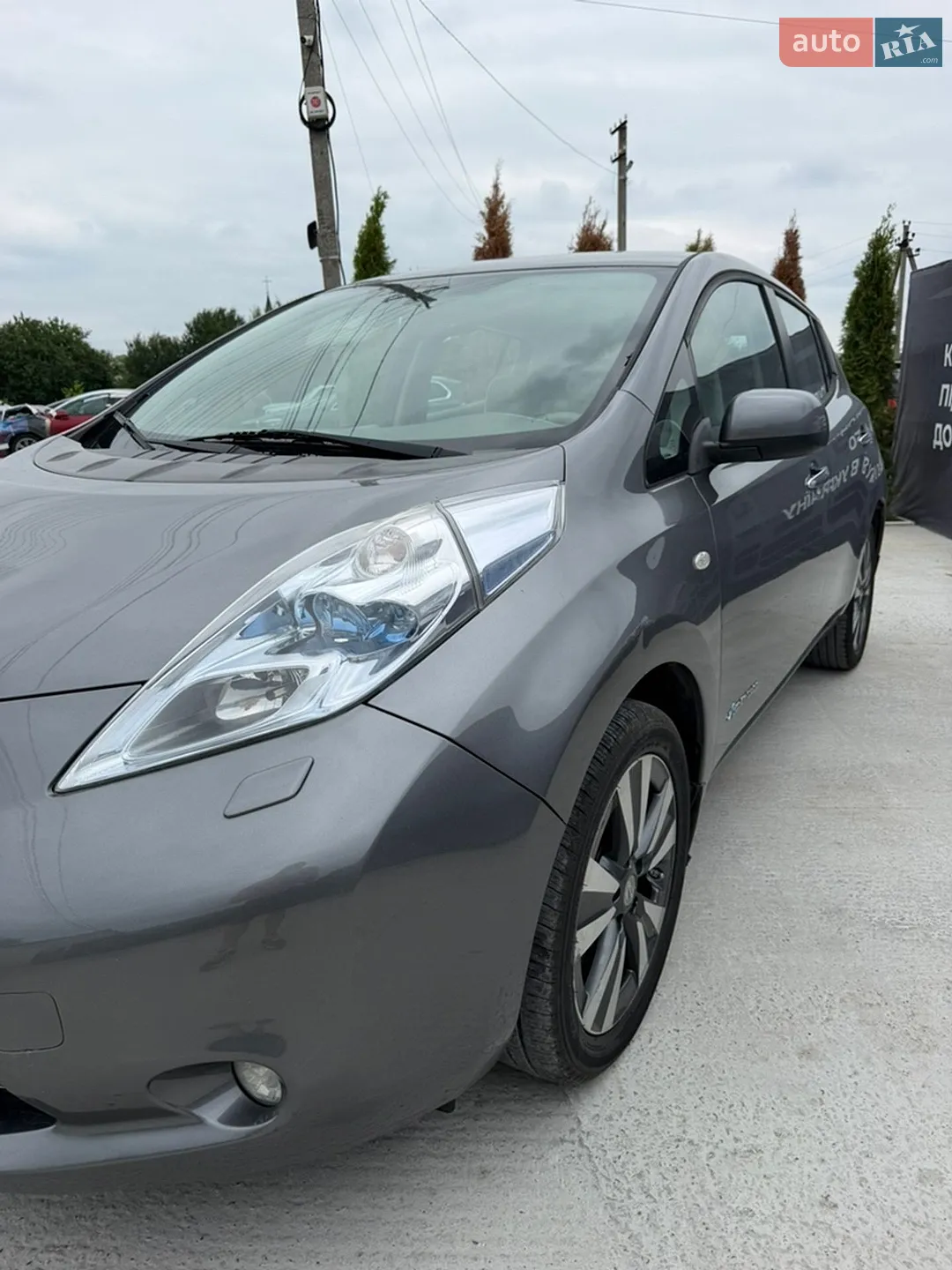 2015 Nissan Leaf - мініатюра 10