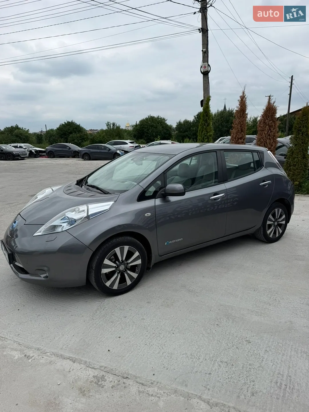 2015 Nissan Leaf - мініатюра 16