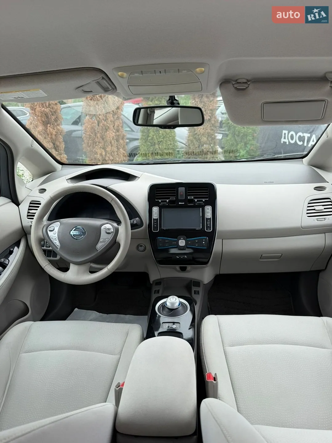 2015 Nissan Leaf - мініатюра 35
